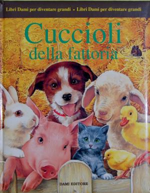 CUCCIOLI DELLA FATTORIA